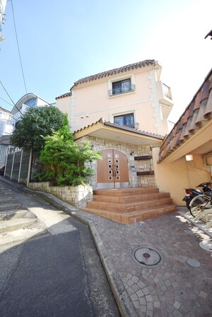 CASA de Morioの物件外観写真